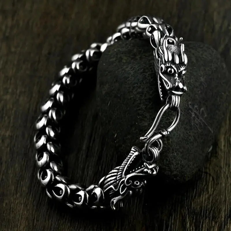 Dragon Scale Bracelet