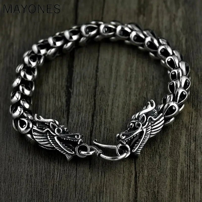 Dragon Scale Bracelet