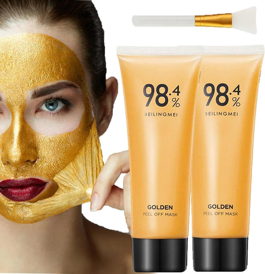 98.4™ Magical Gold Peel Mask ( Buy 1 Get 1 Free )