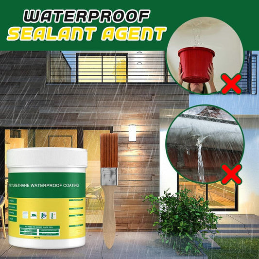 Efficient Leak Privation Waterproof Glue With FREE BRUSH